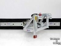 Other fruit-culture equipment and accessories Qmac Gummischieber für Hof 1.80 mtr mit anbau Thaler