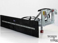 Other fruit-culture equipment and accessories Qmac Gummischieber für Hof 1.80 mtr mit anbau Thaler