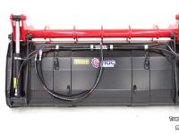 Silage Grabbucket / Grabfork Qmac Pelikaanbak 2.0 Maxi Silage Bucket