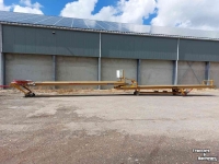 Telescopic conveyor Breston Douband / Telescopisce transportband DB2*8-100