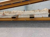 Telescopic conveyor Breston Douband / Telescopisce transportband DB2*8-100