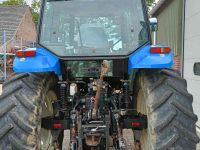 Tractors New Holland TM125 Supersteer Range Command