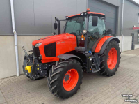 Tractor Kubota M6-122 FH+PTO, Slechts 875uur!