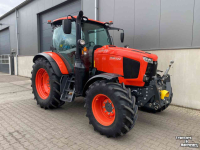 Tractor Kubota M6-122 FH+PTO, Slechts 875uur!
