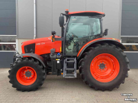 Tractor Kubota M6-122 FH+PTO, Slechts 875uur!