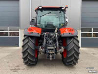 Tractor Kubota M6-122 FH+PTO, Slechts 875uur!