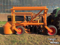 Haulm Topper Keulmac Unieke klap-rooicombinatie 2.25m.