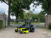 Ride-on mower  Ryobi ZT480eX