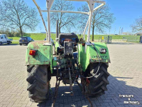 Tractor Deutz D4506