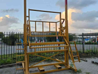 Bulk box tipper Breston KK M
