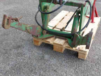 Front-hitch & Pto John Deere FKH