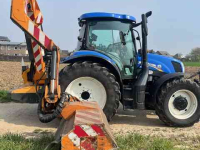 Other equipment for road, roadside and ditch maintenance VanDaele VANDAELE