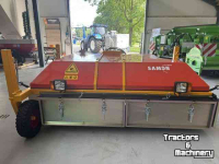 Onion harvester Samon SU225FOB