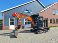 Mini-Excavator Doosan Develon DX35Z-7