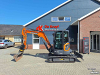 Mini-Excavator Doosan Develon DX35Z-7