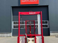 Silage block-cutter Trioliet TU-195 kuilvoersnijder