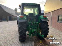 Tractor John Deere 6200