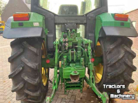 Tractor John Deere 6200
