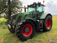 Tractor Fendt 930 Vario