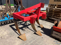 Deep subsoiler Evers evers woelpoot