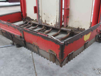 Silage block-cutter Trioliet TU195 kuilsnijder kuilvoersnijder silobloksnijder u-snijder DEFECT
