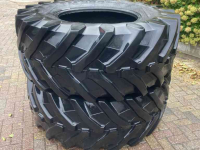 Wheels, Tyres, Rims & Dual spacers Trelleborg 710/70R42