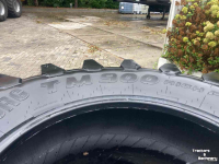 Wheels, Tyres, Rims & Dual spacers Trelleborg 710/70R42