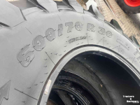 Wheels, Tyres, Rims & Dual spacers Trelleborg 710/70R42