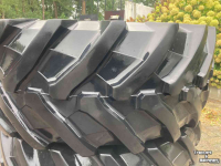 Wheels, Tyres, Rims & Dual spacers Trelleborg 710/70R42
