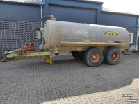 Slurry tank Bazzoli Mesttank / Watertank 12000 Liter