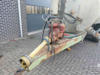 Slurry tank Bazzoli Mesttank / Watertank 12000 Liter
