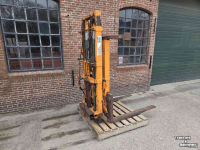 Fork lift & Fork lift truck  Cosmag Hefmast
