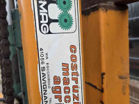 Fork lift & Fork lift truck  Cosmag Hefmast