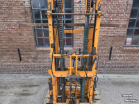 Fork lift & Fork lift truck  Cosmag Hefmast