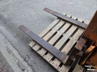 Fork lift & Fork lift truck  Cosmag Hefmast