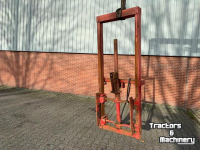 Silage block-cutter Vicon Vicon Hefmast