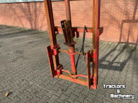 Silage block-cutter Vicon Vicon Hefmast