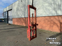 Silage block-cutter Vicon Vicon Hefmast