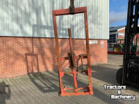 Silage block-cutter Vicon Vicon Hefmast