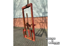 Silage block-cutter Vicon Vicon Hefmast