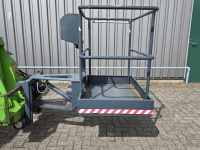 Telehandler Merlo TF 30.9-115
