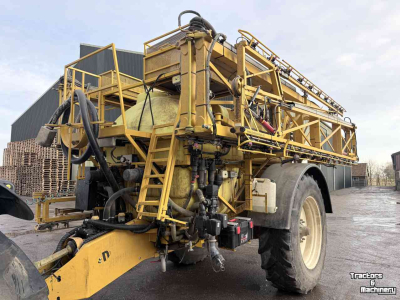 Fieldsprayer 3 points Dubex Actor 45 mtr