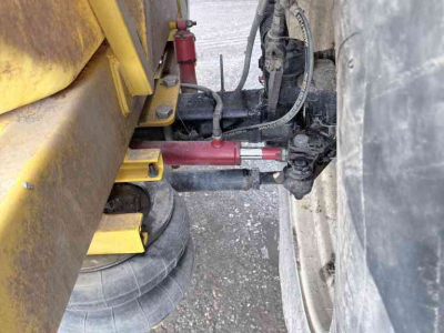 Fieldsprayer 3 points Dubex Actor 45 mtr