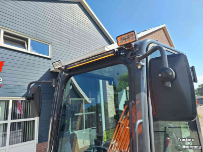 Mini-Excavator Doosan Develon DX35Z-7