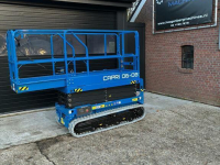 Articulated platforms Capri 06-08