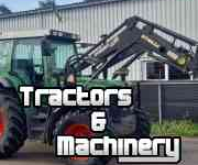 Tractors Fendt 310