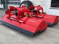 Flail mower Tehnos Tehnos MU 300 LW front- / achterklepelmaaier