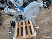 Manure pump  Bomik 300 mestpomp