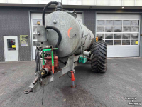 Slurry tank Jako 7000 liter + Veenhuis ecoject