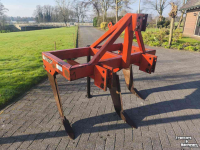 Deep subsoiler Evers Java 3-225